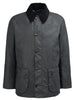 Barbour Giubbino Nero