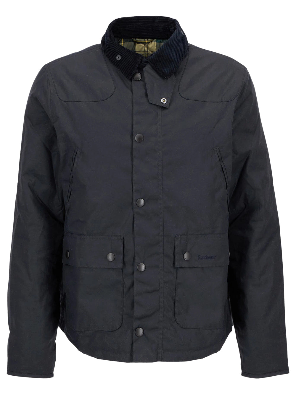Giubbino Uomo Reelin Blu