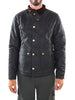 Barbour Giubbino Uomo Reelin Blu