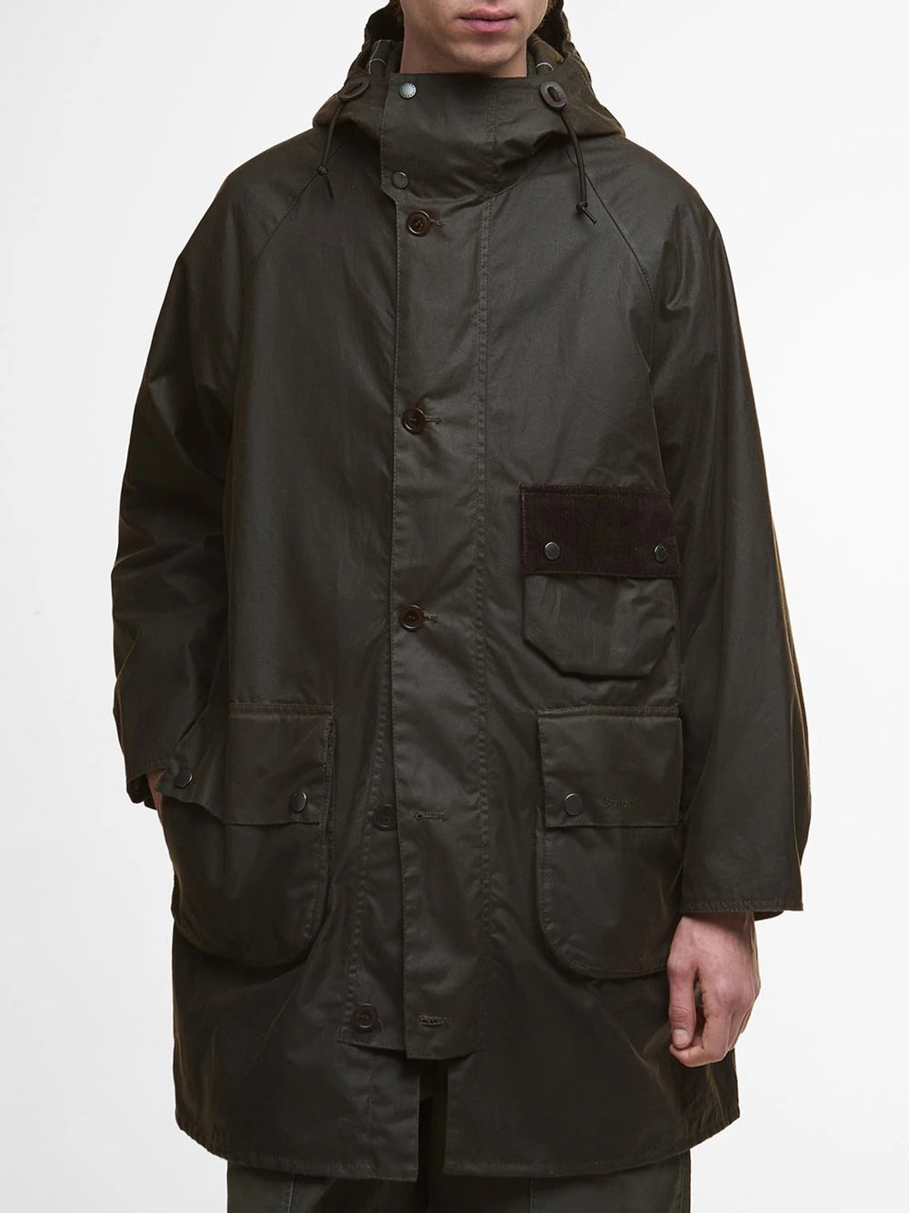 Trench Olive