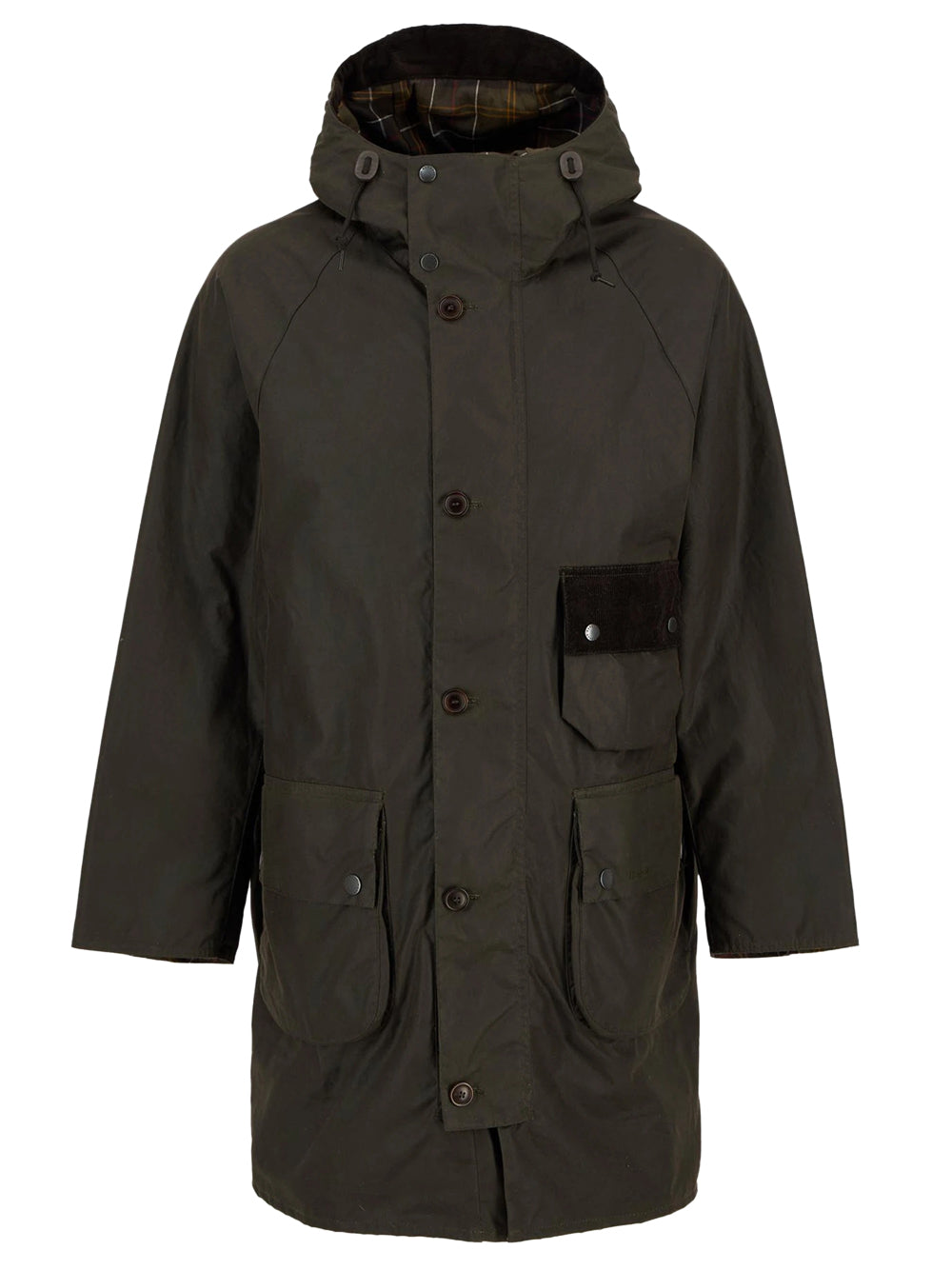 Trench Olive
