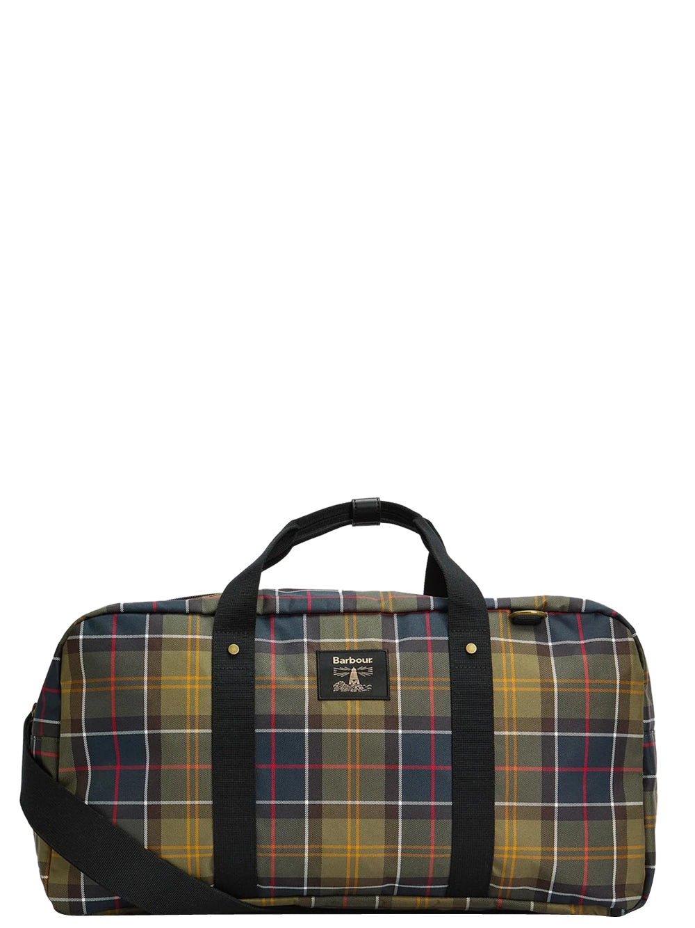 Borsa a Mano Olive