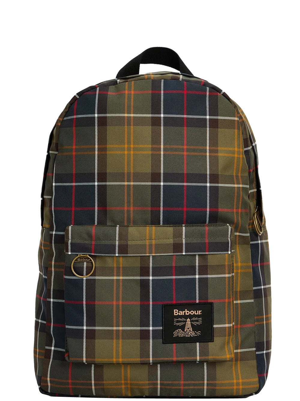 Zaino Classic Tartan