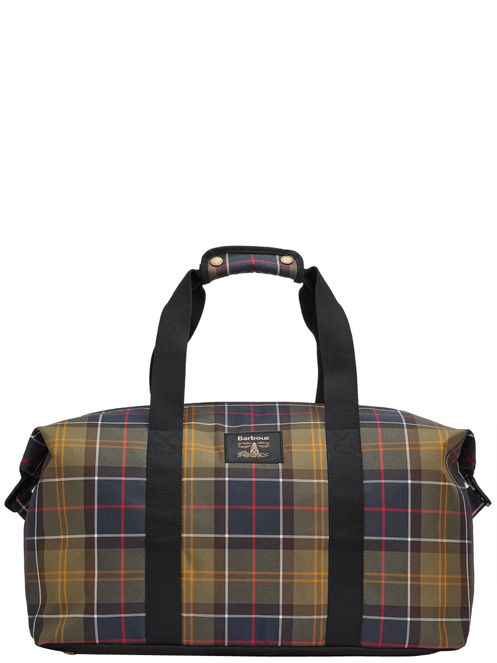 Borsa a Mano Classic Tartan