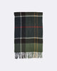 Barbour Sciarpa Uomo Carrbridge Multicolore