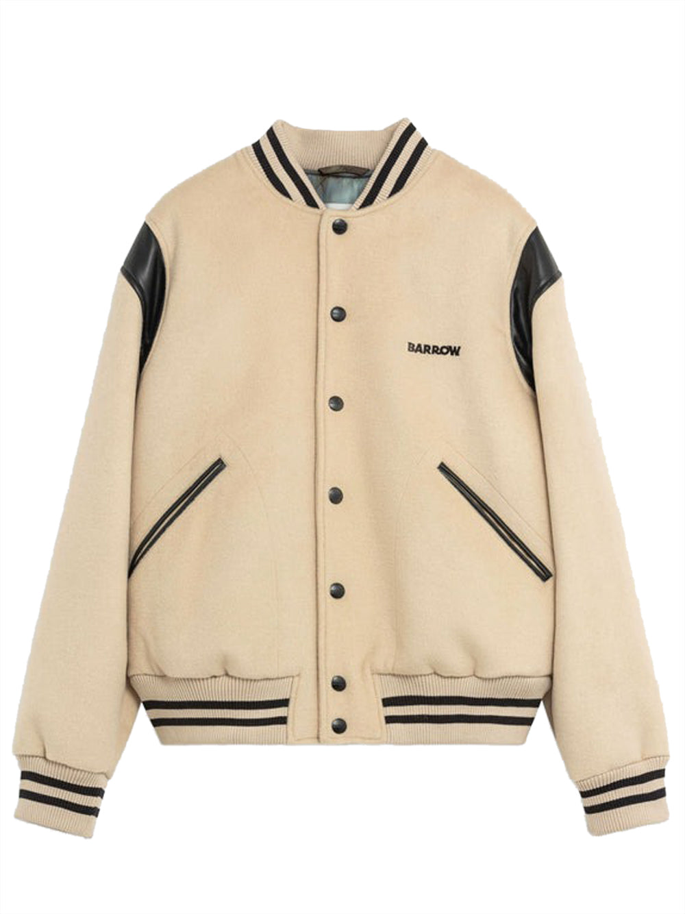 Barrow Giubbino Unisex Crema