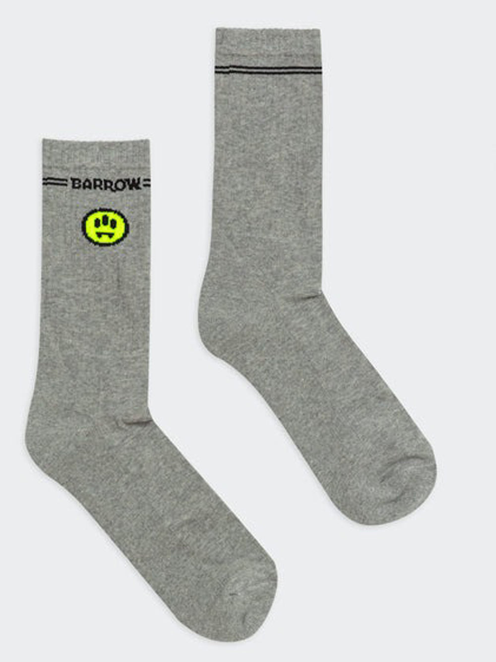 Barrow Calzini Uomo Bianco Ottico