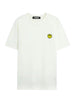 Barrow T-shirt Uomo F5BWUATH059 Bianco