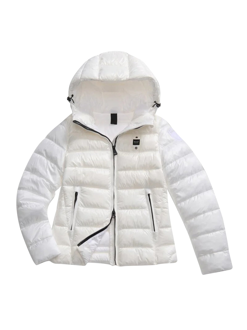 Blauer Giubbino Donna 25WBLDC02072006648 Bianco