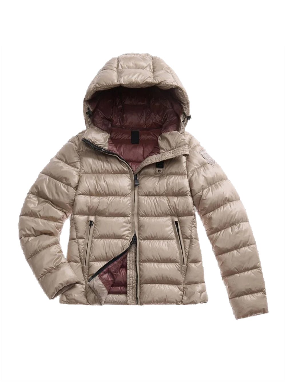 Blauer Giubbino Donna 25WBLDC02072006648 A.CR_DES