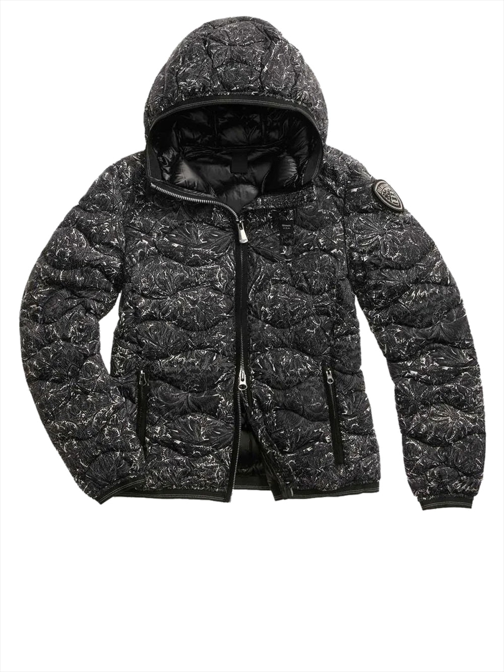 Blauer Giubbino Donna 25WBLDC03095007358 Nero