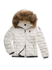 Blauer Giubbino Donna Aldie Bianco