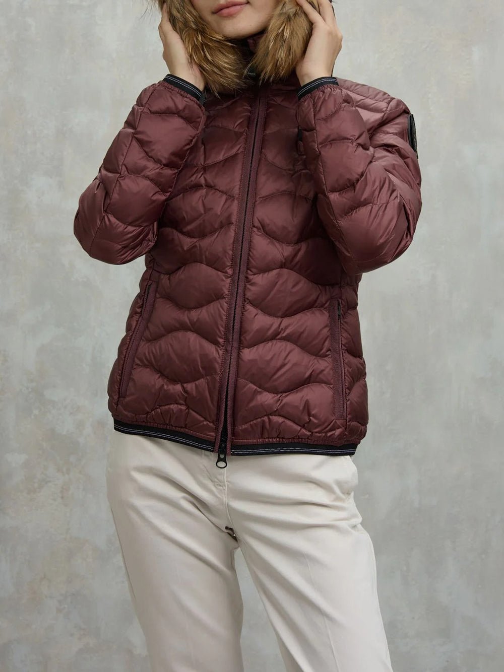 Blauer Giubbino Donna 25WBLDC03096006047 A.CR_DES
