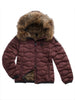 Blauer Giubbino Donna Aldie Bianco