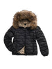 Blauer Giubbino Donna Aldie Bianco