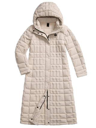 Blauer Piumino Donna Kalada Grigio Mattino