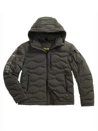Blauer Giubbino Uomo Ferwood Tiglio selvatico