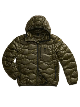 Blauer Giubbino Uomo Wave Nero