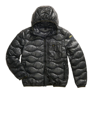 Blauer Giubbino Uomo Wave Nero