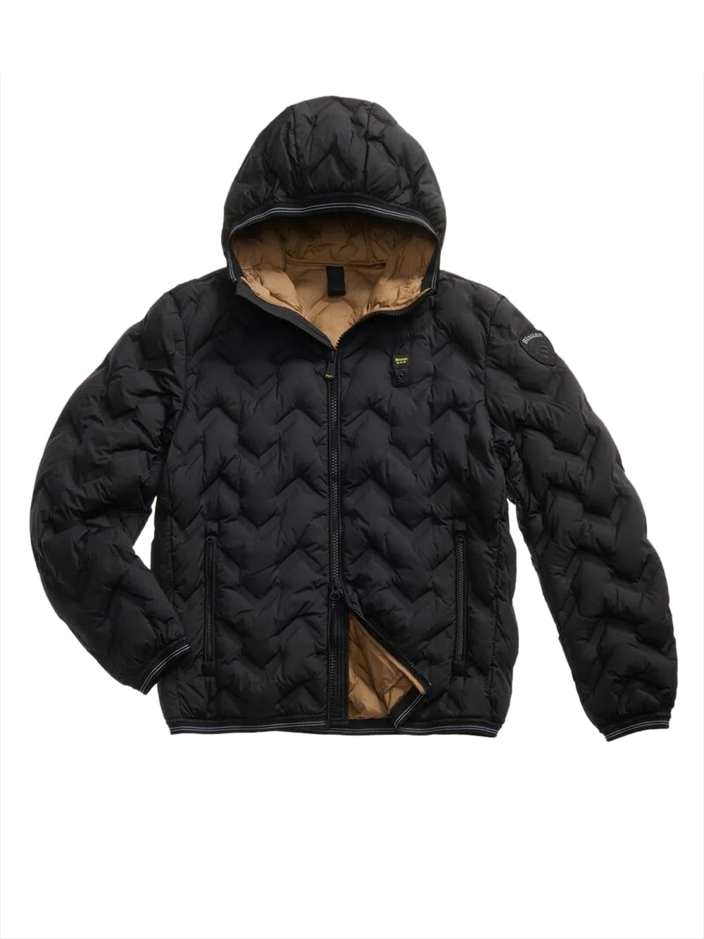 Blauer Giubbino Uomo 25WBLUC03233007308 A.CR_DES