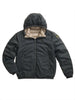 Blauer Giubbino Uomo Donald Grigio Antracite