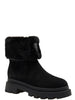 Blauer Stivaletti Donna F5KIMMEL10/SUE Nero