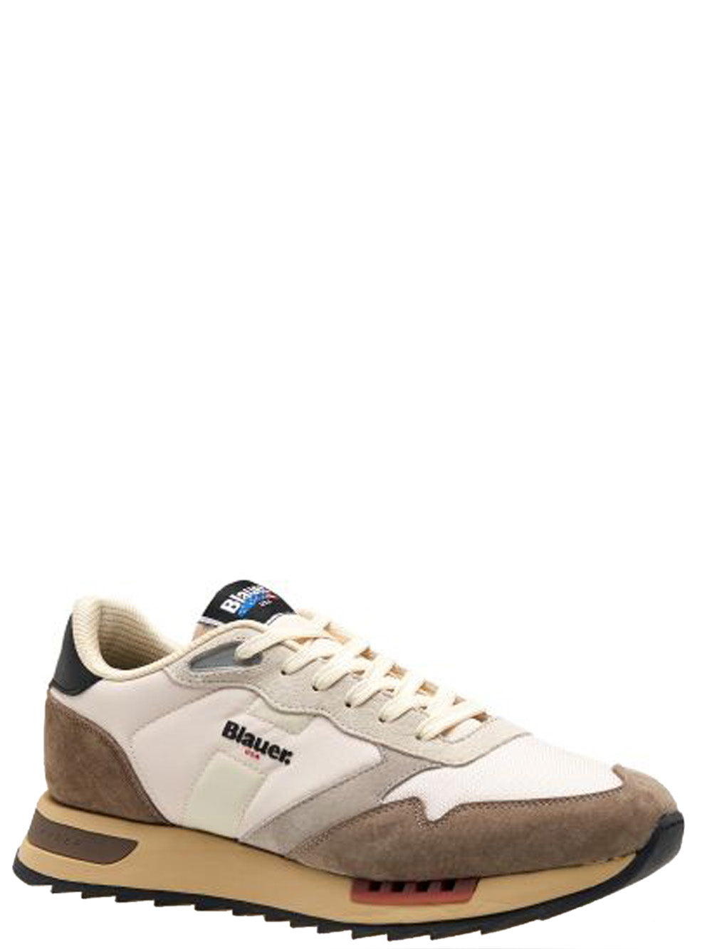Sneakers Uomo F5RYDER01/NYN Beige