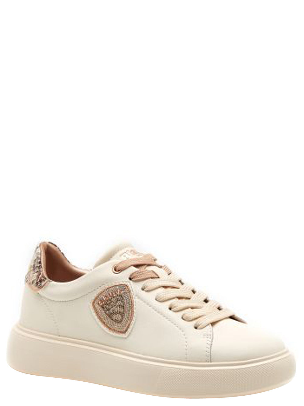 Blauer Sneakers Donna F5VENUS01/PYT A.CR_DES