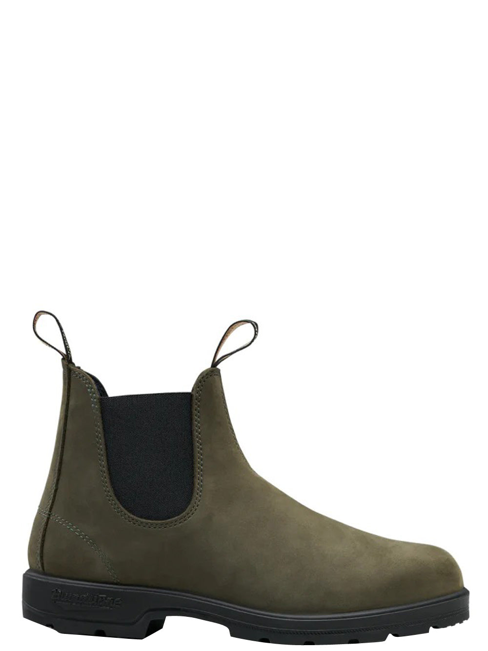 Blundstone Stivaletto Uomo 2442 Verde Foresta / Marrone