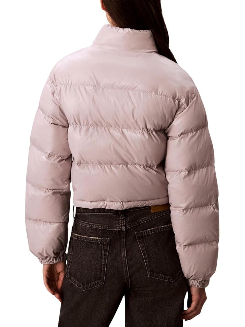 Calvin Klein Giubbino Donna Rosa pallido