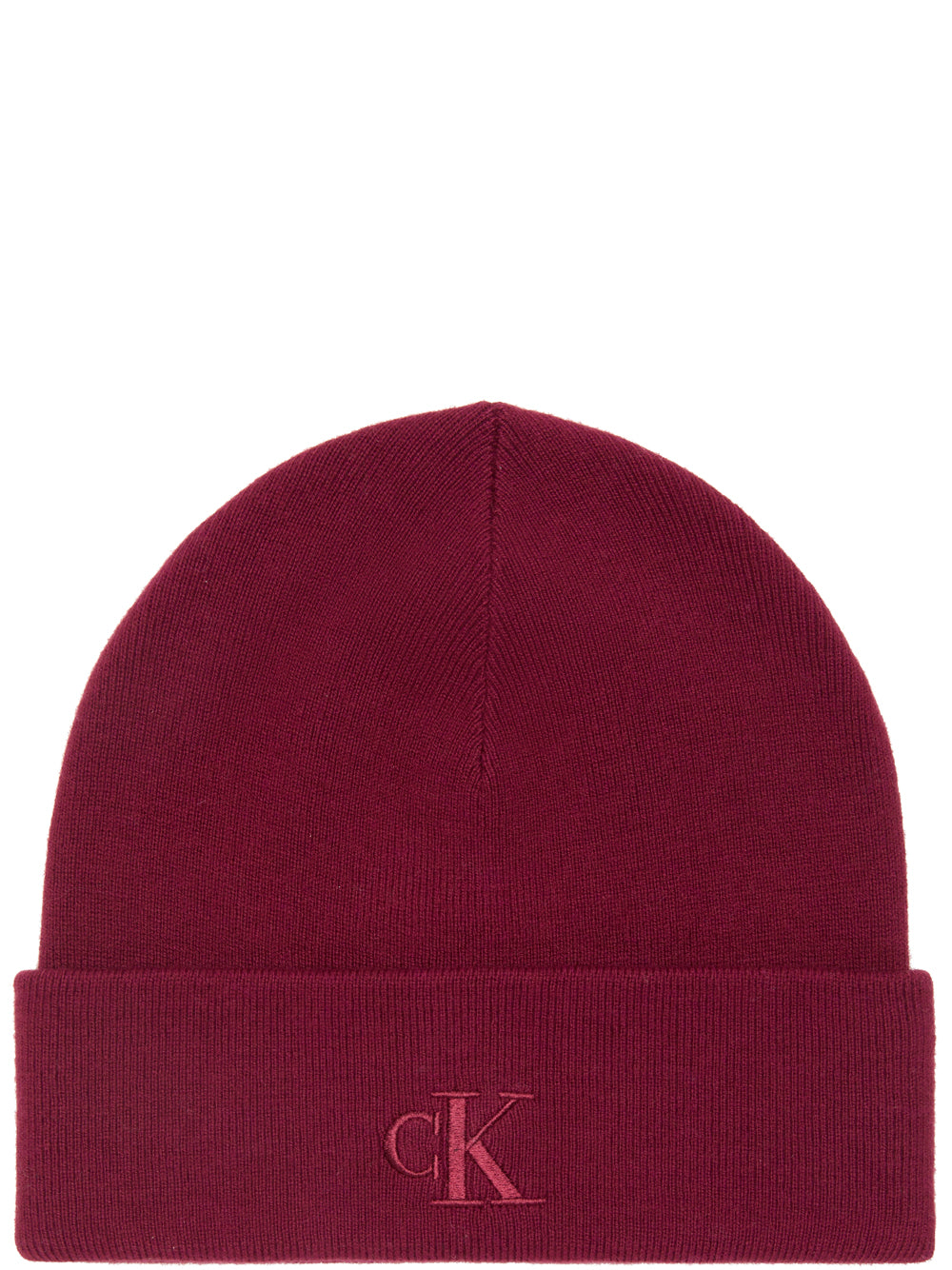 Calvin Klein Cappello Unisex LV04D8020G Bordeaux