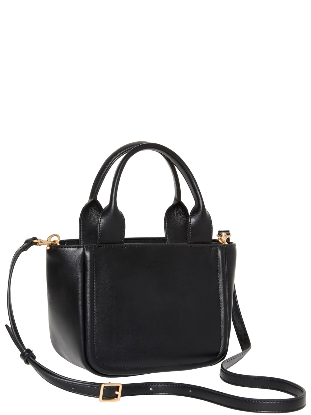 Calvin Klein Borsa a Mano Donna Nero
