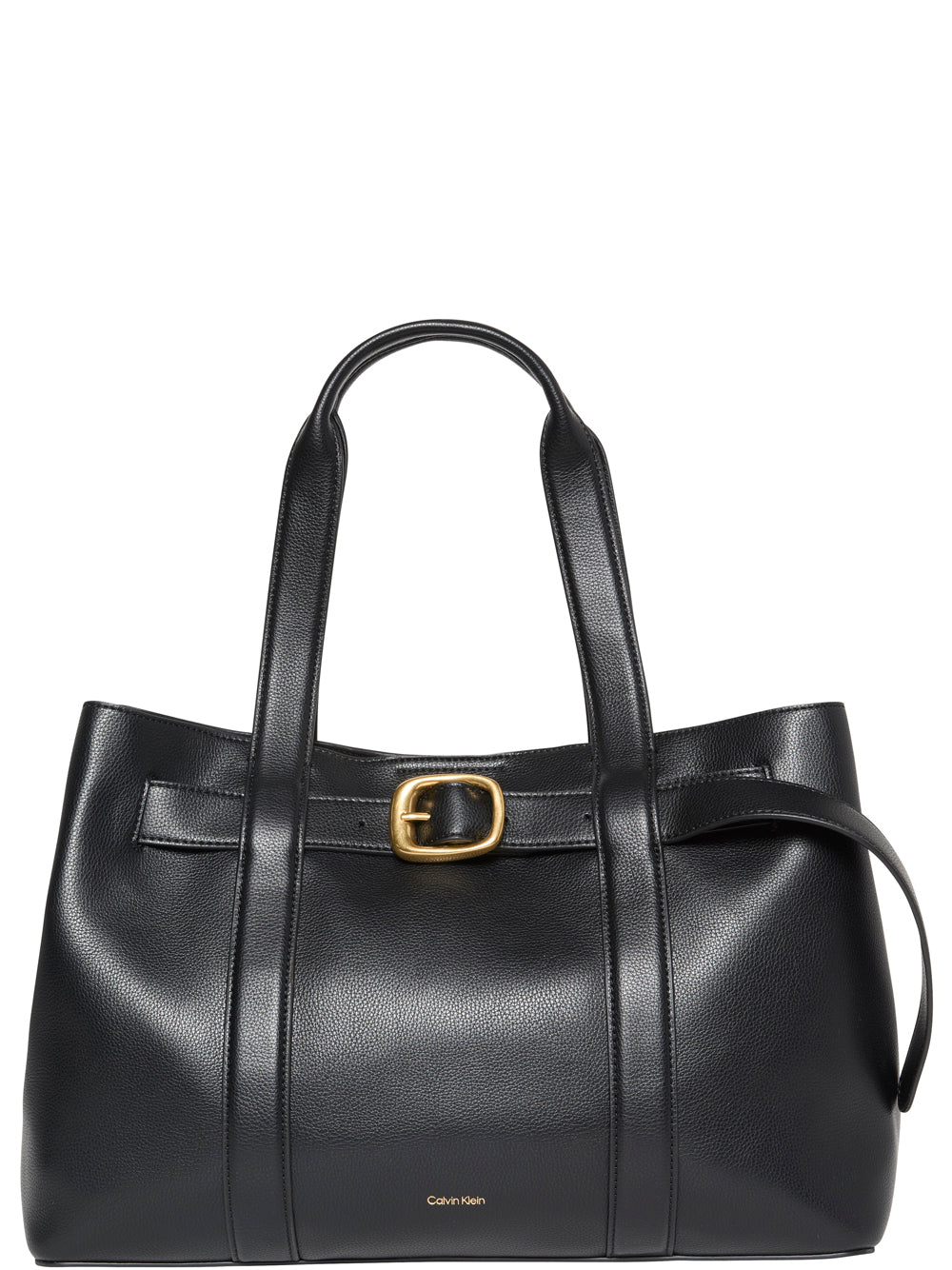 Calvin Klein Borsa a Mano Donna Nero