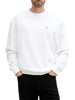 Calvin Klein Felpa Girocollo Uomo LV04RC273G Grigio