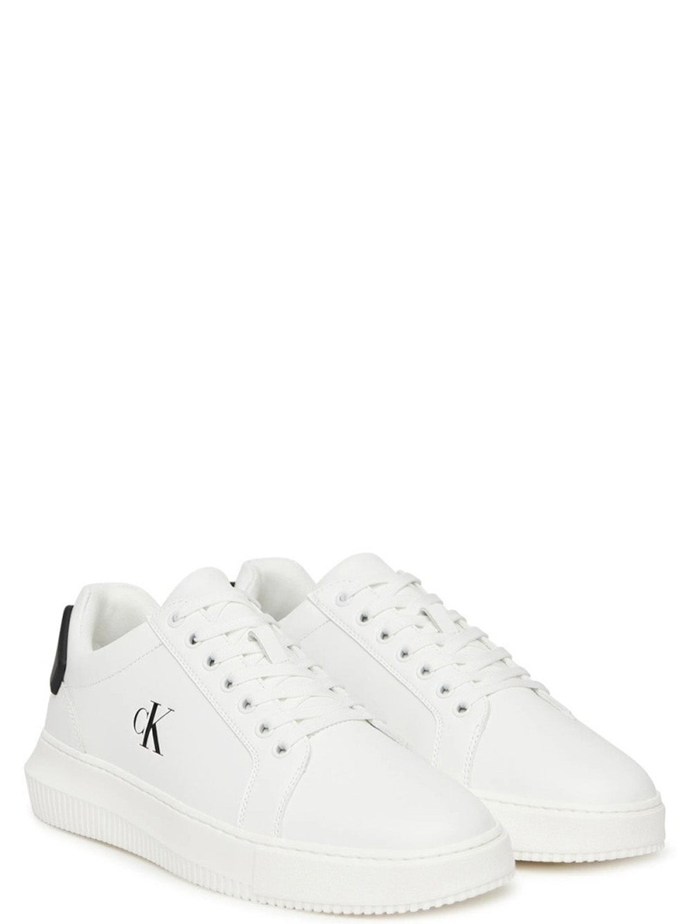 Sneakers Uomo YM0YM01296 Bianco