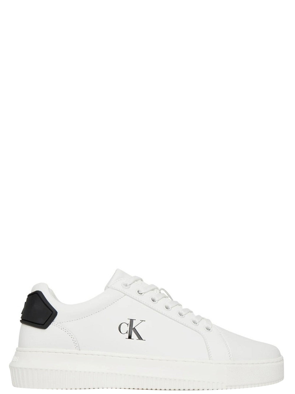 Sneakers Uomo YM0YM01296 Bianco