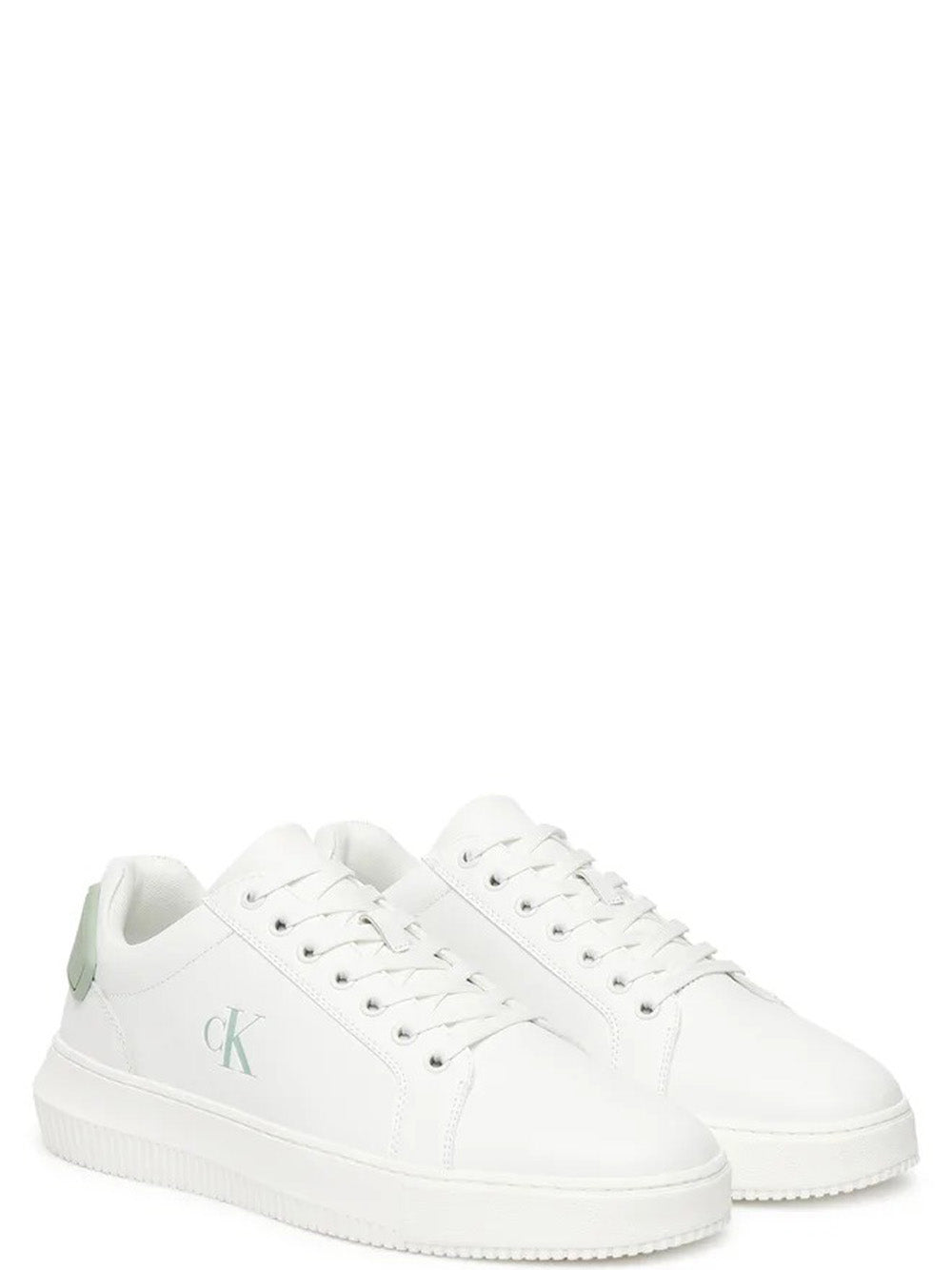 Sneakers Uomo YM0YM01296 Bianco