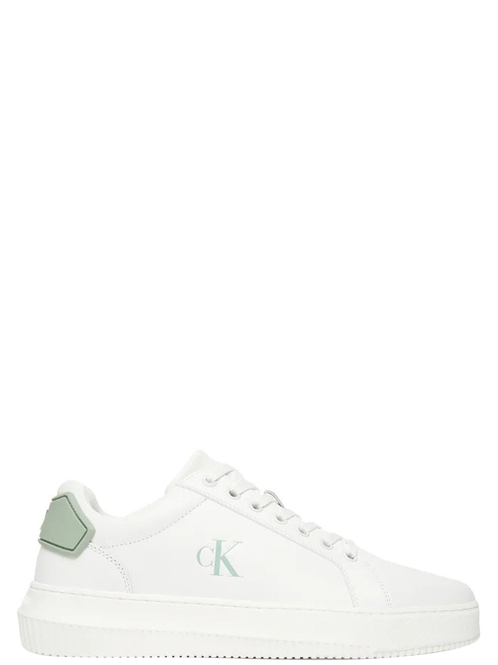 Sneakers Uomo YM0YM01296 Bianco