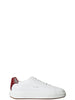 Calvin Klein Sneakers Uomo Bianco Ottico