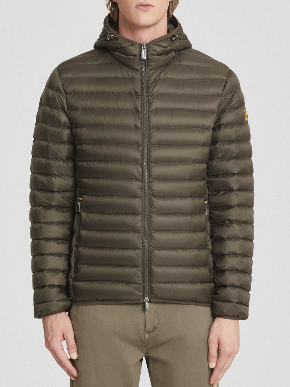 Ciesse Piumini Giubbino Uomo FRANKLIN 3.0 Verde militare