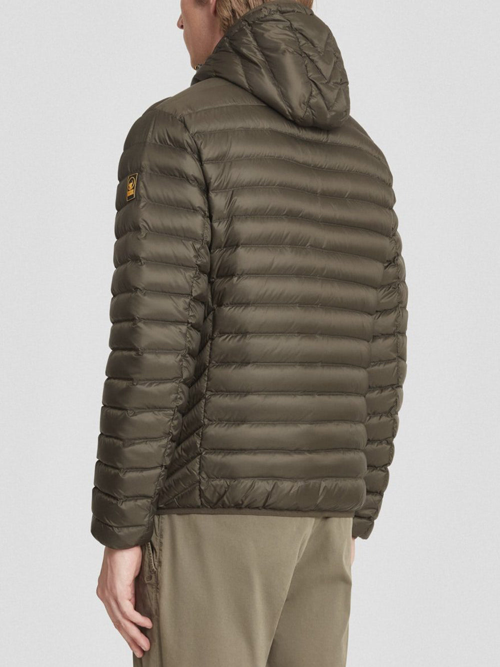 Ciesse Piumini Giubbino Uomo FRANKLIN 3.0 Verde militare