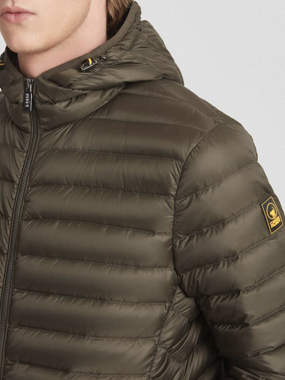 Ciesse Piumini Giubbino Uomo FRANKLIN 3.0 Verde militare