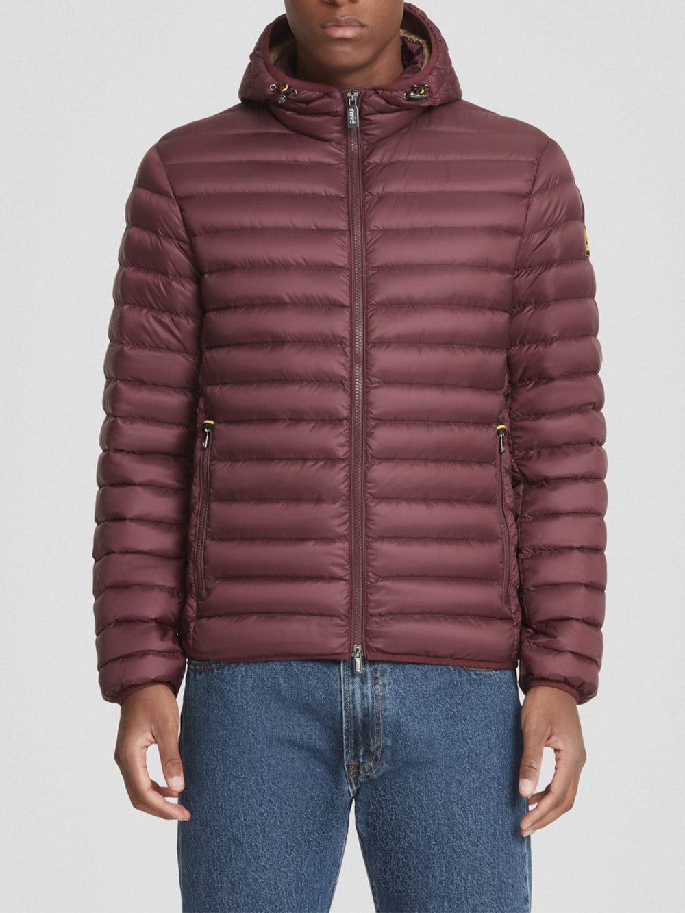 Ciesse Piumini Giubbino Uomo FRANKLIN 3.0 Mogano