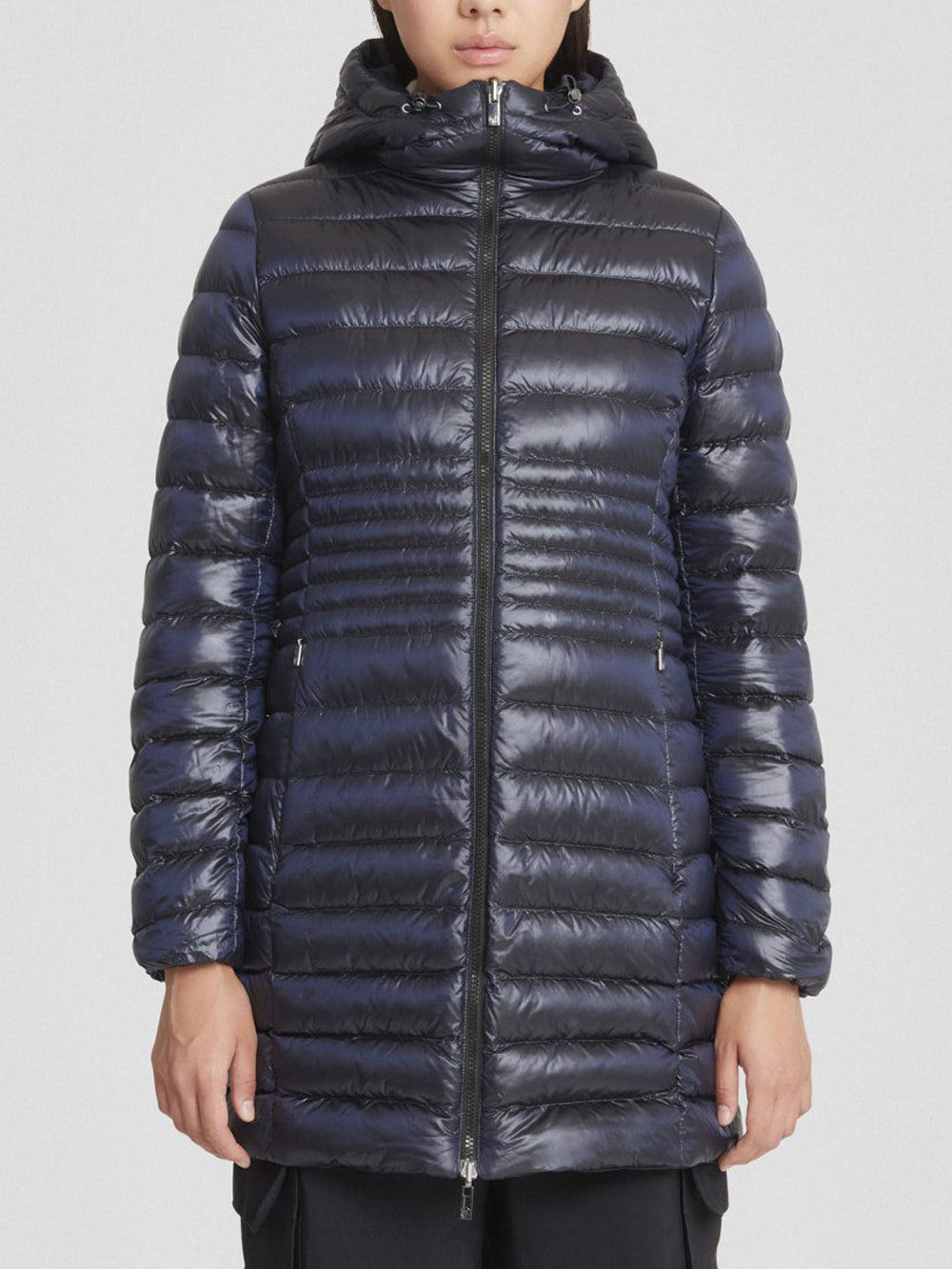 Ciesse Piumini Giubbino Donna Jusy 3.0 Reversible Blu