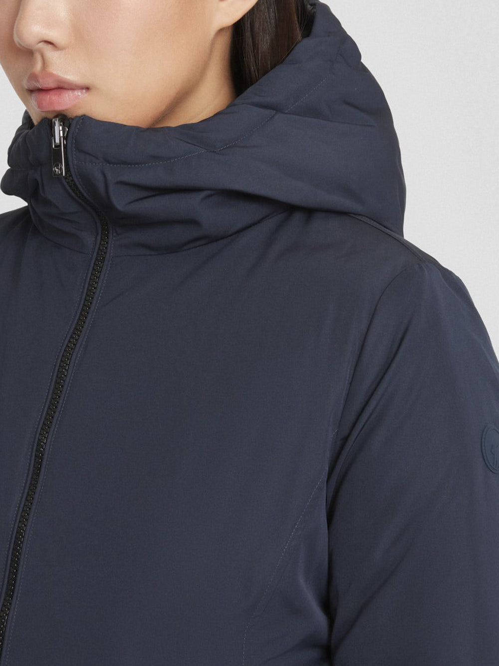 Ciesse Piumini Giubbino Donna Jusy 3.0 Reversible Blu