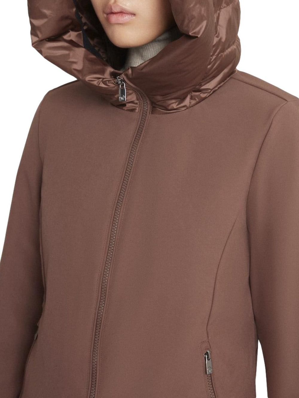 Ciesse Piumini Giubbino Donna Hoody Jkt