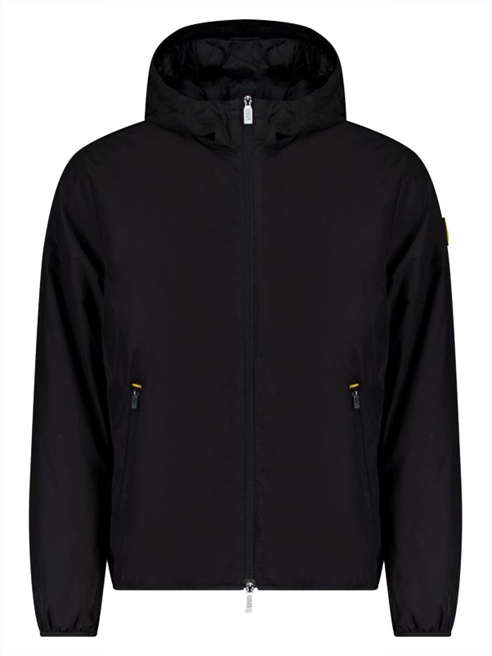 Ciesse Piumini Giubbino Uomo Hoodie Jkt Nero