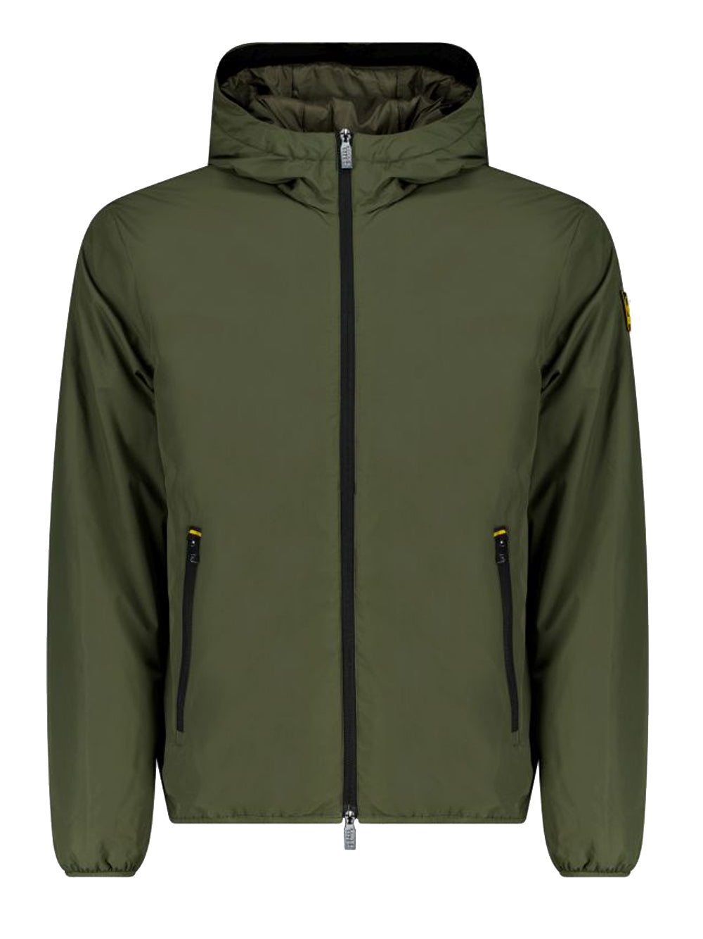 Ciesse Piumini Giubbino Uomo Hoodie Jkt Verde Scuro