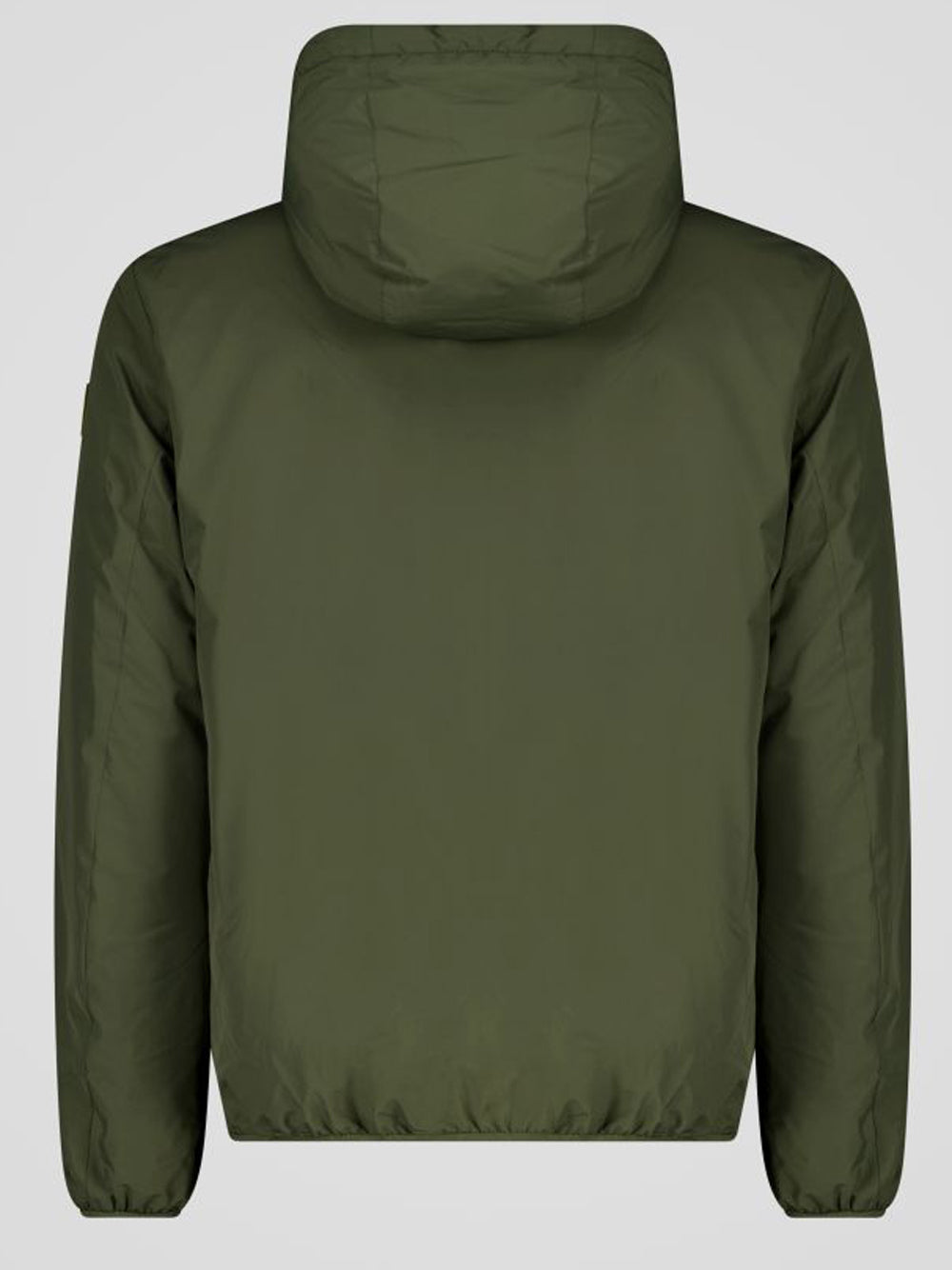 Ciesse Piumini Giubbino Uomo Hoodie Jkt Verde Scuro