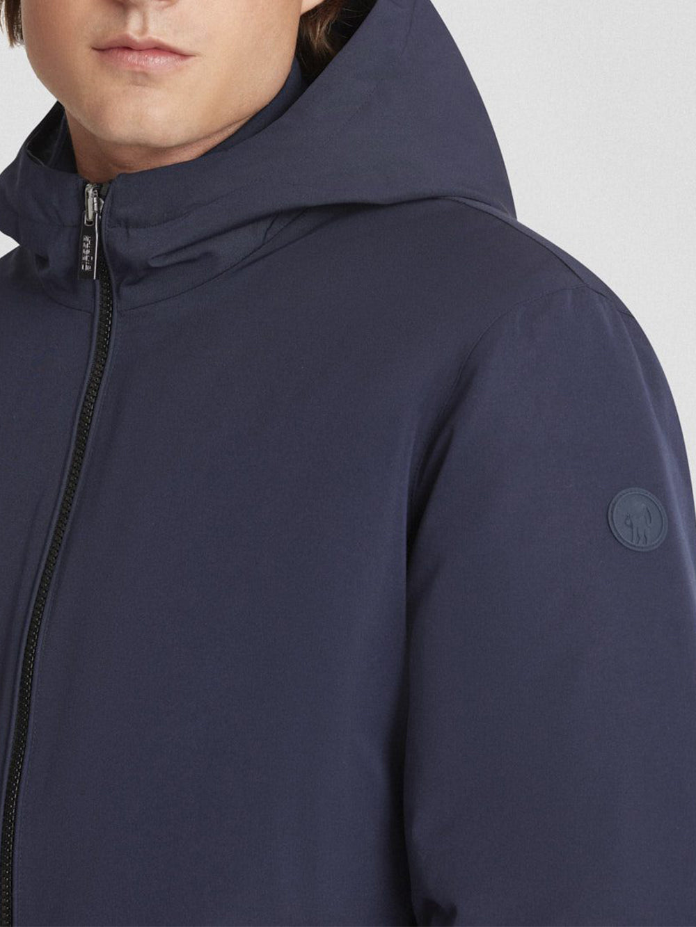 Ciesse Piumini Giubbino Uomo RONALD 2.0 Reversible Blu